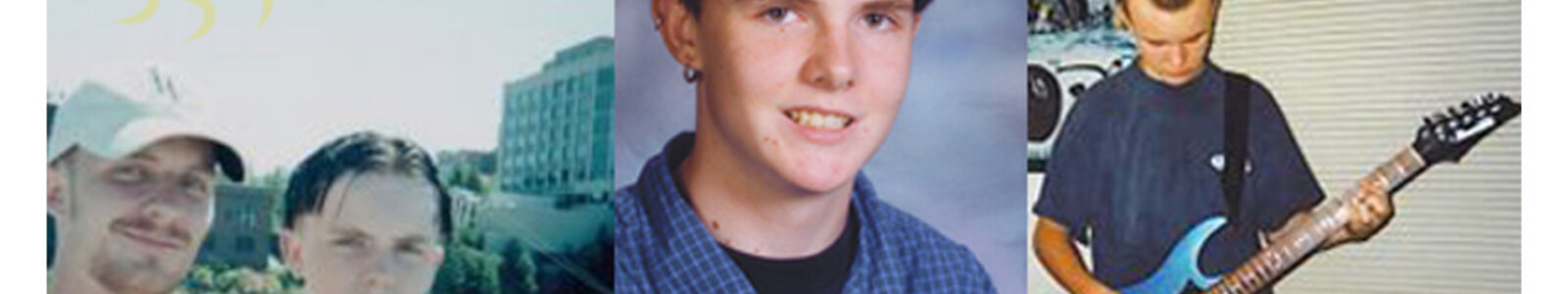 Justin Jared Thompson Memorial