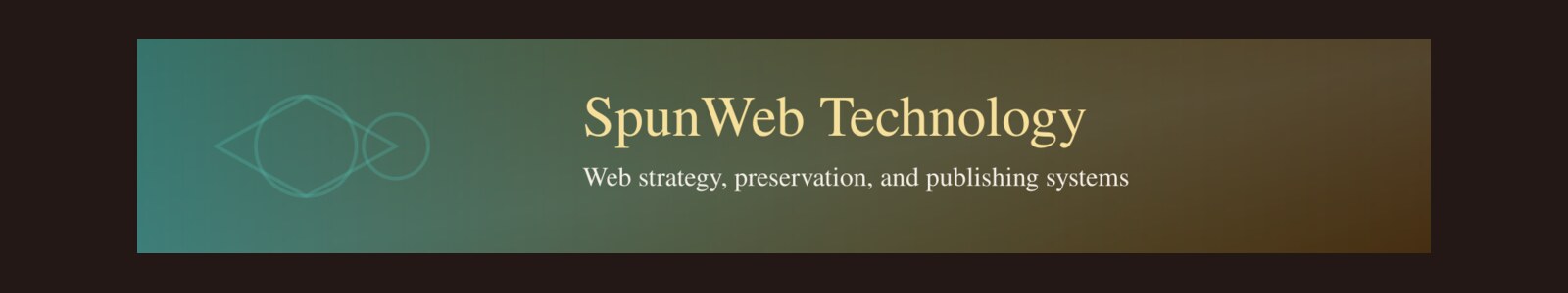 SpunWeb Technology